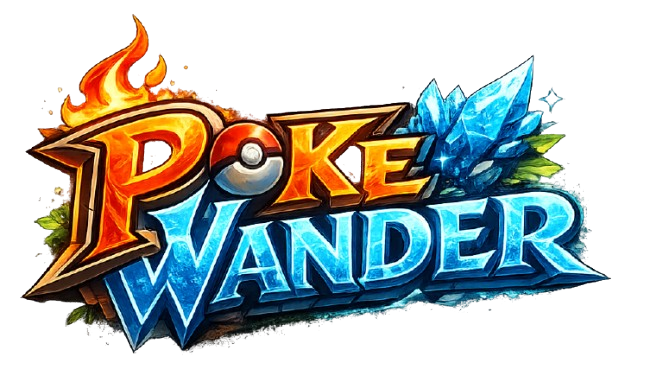 pokewander 标志